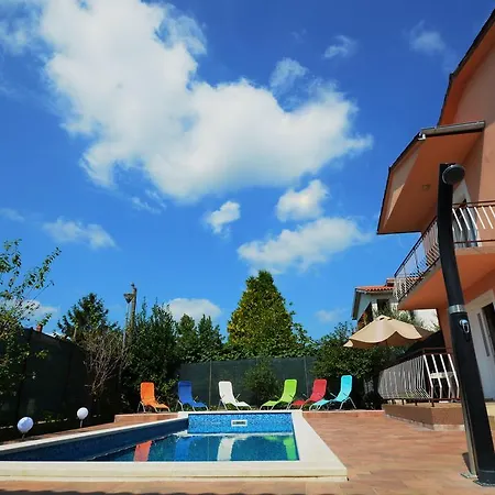Villa Jagoda 1070 Labin (Istria)