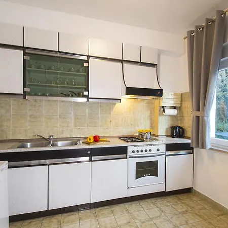 Villa Jagoda 1070 Labin (Istria)
